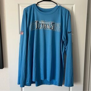 Tennessee Titans Nike Tee
